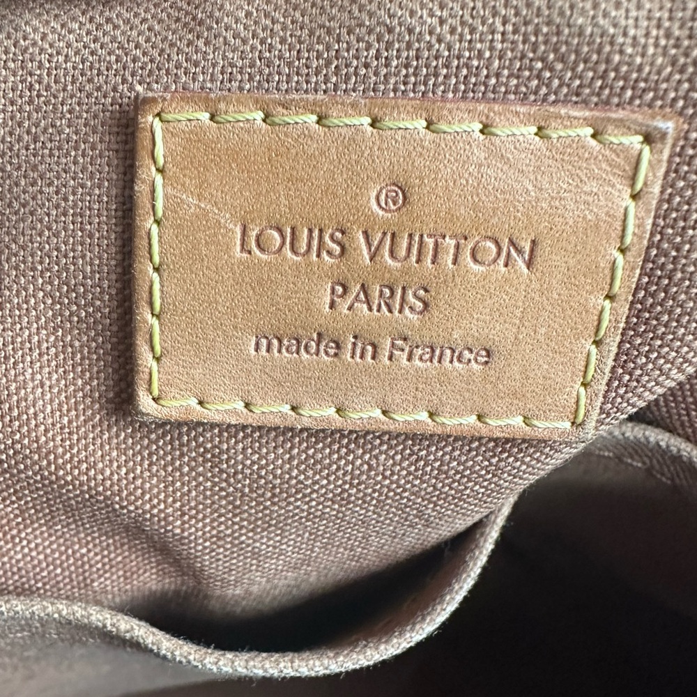 Louis Vuitton Palermo Monogram 2 Way PM RETAIL 2,700 - Picture 8 of 12